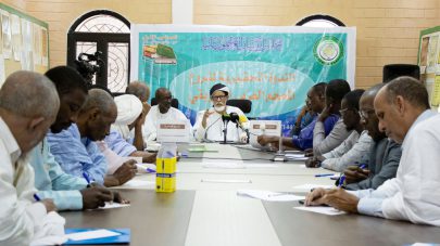 الشّارقة تجمع علماء العربيّة في نواكشوط تحضيراً لإطلاق المعجم العربيّ الأفريقي