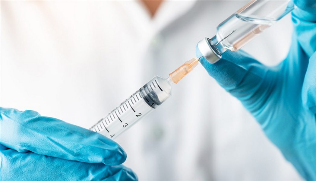    ألماني تلقى 2017 جرعة من لقاح كوفيد