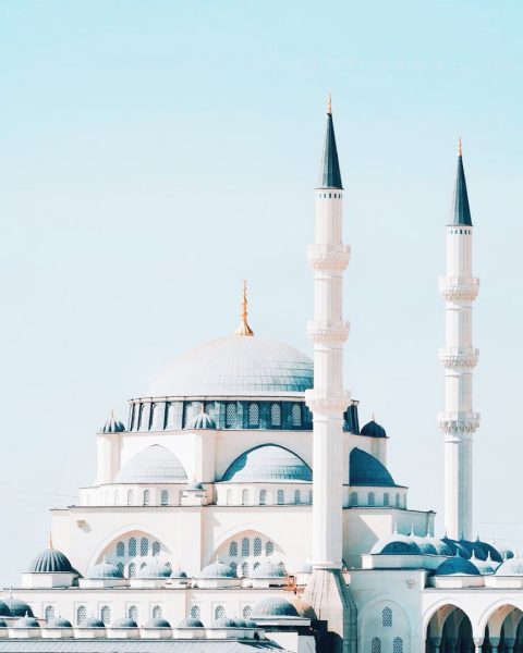 مسجد الشارقة الكبير