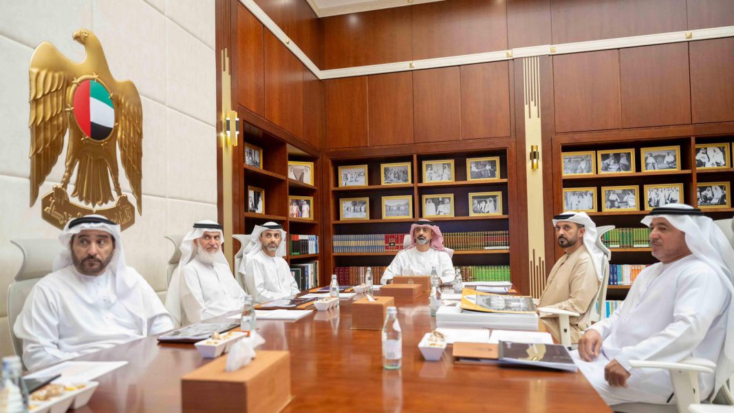 عمار النعيمي يعتمد موازنة “مؤسسة حميد بن راشد النعيمي الخيرية” لعام 2024 بـ 57 مليون درهم