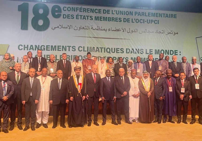 “الوطني الاتحادي” يؤكّد أن “تغير المناخ” واحدة من أولويات دولة الإمارات