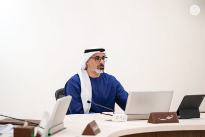 خالد بن محمد بن زايد: تكامل المشاريع وتنوُّعها واستدامتها يعزِّز فرص التطوُّر والازدهار
