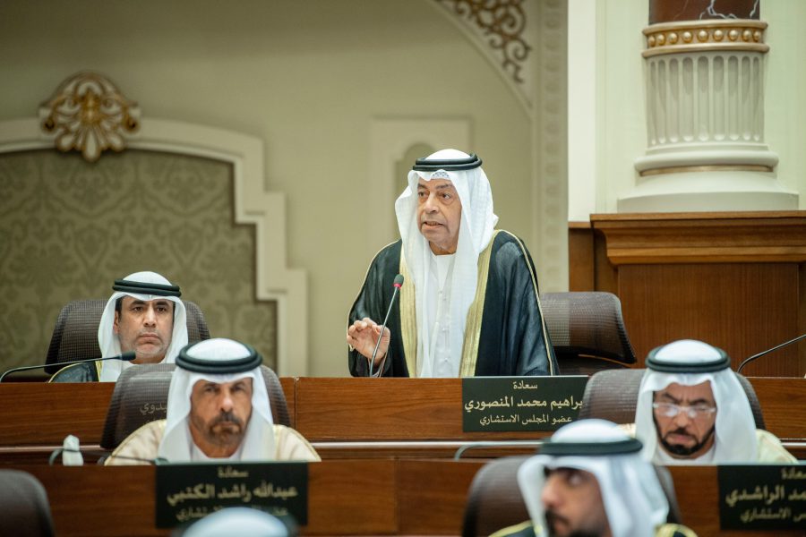 استشاري الشارقة يصدر توصياته بشأن سياسة هيئة الإنماء التجاري والسياحي