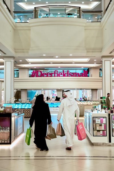 Deerfields Mall Welcomes SheIn Pop-Up Store and Prestigious Brands for a Unique Shopping Experience in Abu Dhabi