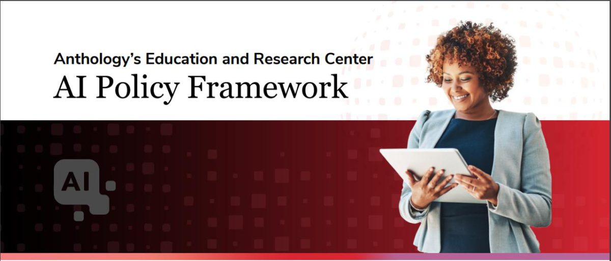 شركة “أنثولوجي” ترسم إطاراً جديداً لسياسة الذكاء الاصطناعي