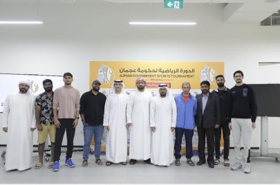 3 مباريات في اليوم الأول لبطولة كرة القدم في عجمان