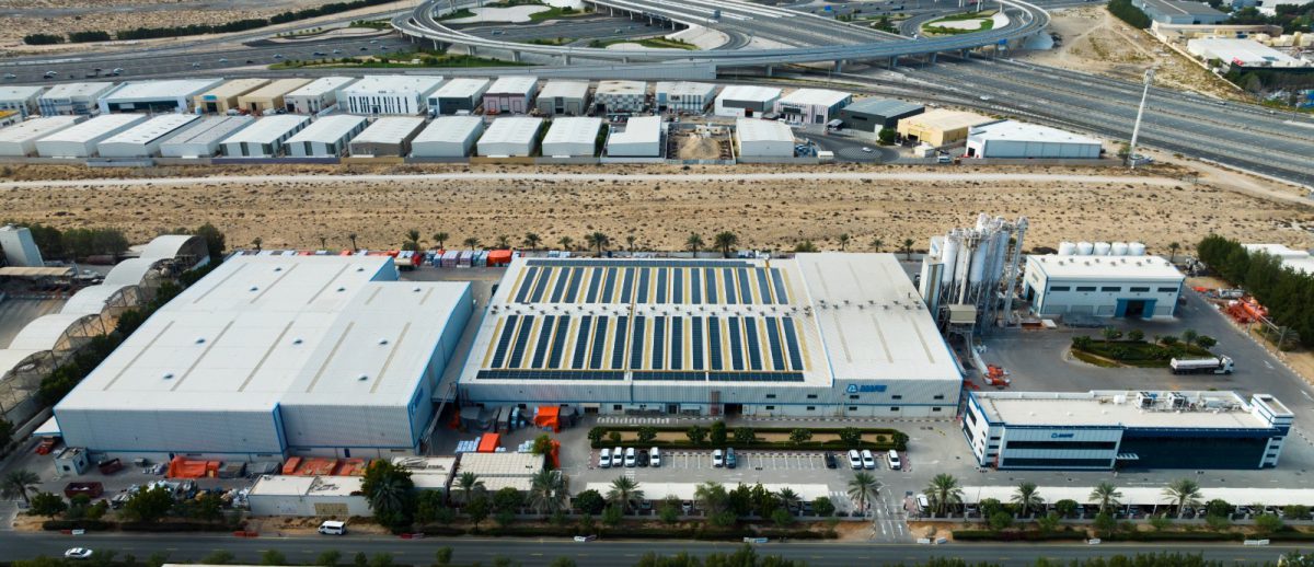 مجموعة مابي تعزّز حضورها في الشرق الأوسط من خلال استحواذها على شركة بيتومات