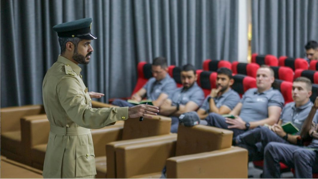 شرطة دبي تُطلق النسخة الأولى “للدبلوم الشرطي في القيادة الدولية والابتكار”
