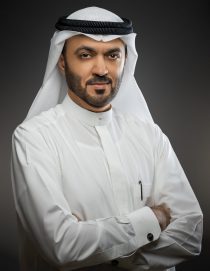 كلمة لسعادة الدكتور خالد عمر المدفع، رئيس مدينة الشارقة للإعلام 