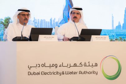 مساهمو هيئة كهرباء ومياه دبي (ش.م.ع) يوافقون على دفع 3.1 مليار درهم توزيعات أرباح
