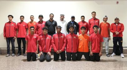 52 لاعباً ولاعبة يمثلون ألعاب القوى في الألعاب الخليجية والآسيوية