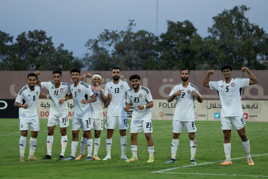 منتخبنا الأولمبي يبدأ تجمعه السبت استعدادا للمشاركة في بطولة “غرب آسيا”