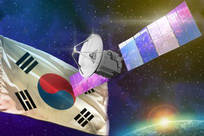 كوريا الجنوبية تطلق قمرا صناعيا نانويا لرصد الأرض