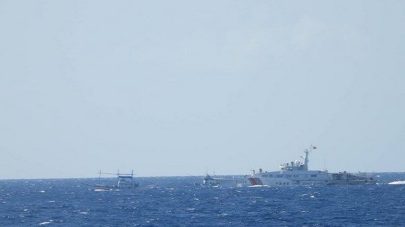 السلطات الصينية تواصل البحث عن 8 مفقودين إثر اصطدام قارب صيد بسفينة