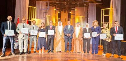 القاهرة تحتضن حفل تكريم الفائزين بجائزة الشارقة للإبداع العربي