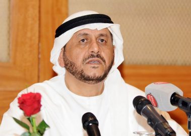 فيصل القاسمي: “الألعاب الخليجية للشباب” ستحقق مكتسبات استراتيجية لبناء الأجيال الجديدة من الرياضيين