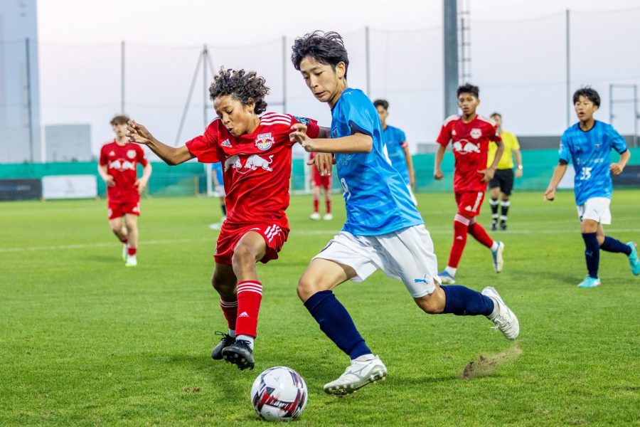 انطلاق “كأس مينا لكرة القدم” بمشاركة 40 فريقاً اليوم