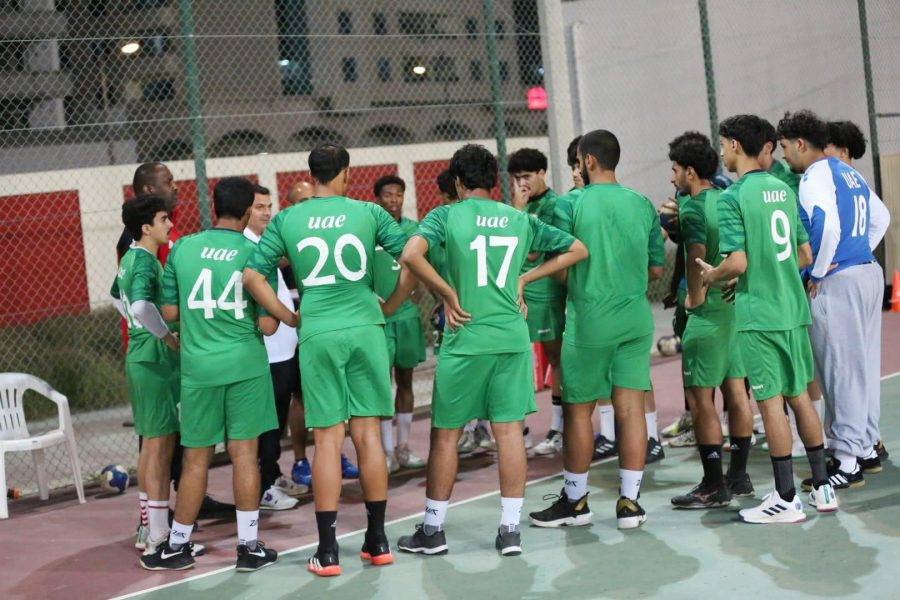 معسكر داخلي لمنتخب اليد استعداداً للألعاب الخليجية