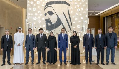 حكومة الإمارات تبني قدرات الكوادر الحكومية الأوزبكية في مجال الموارد البشرية