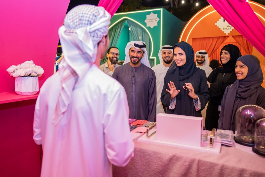 تعاون بين”ميرال” و”صندوق خليفة” لدعم أصحاب المشاريع المحلية