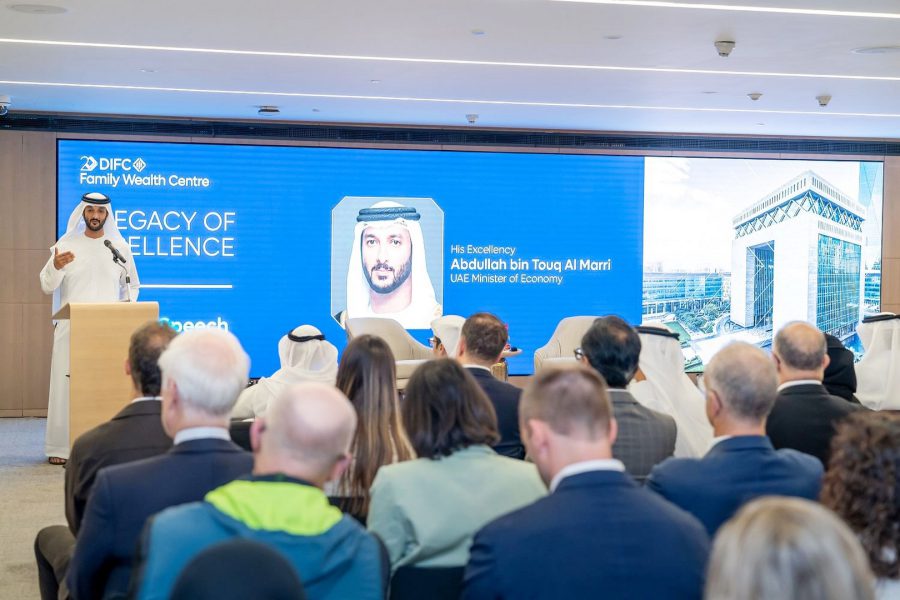 مركز دبي المالي العالمي يحتضن 120 من أغنى العائلات والأفراد في العالم