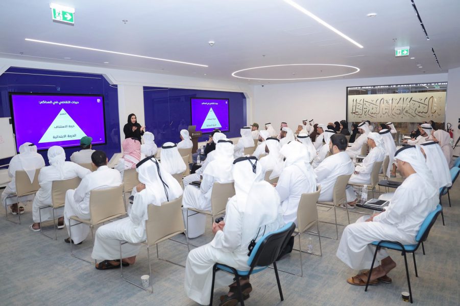 “برنامج دبي للوسيط العقاري” يستقطب 1000 مواطن
