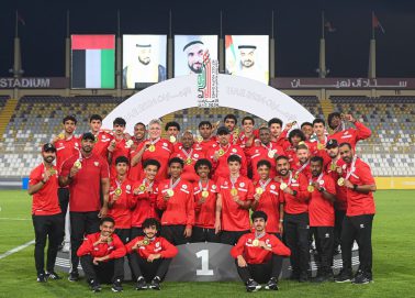 مدير منتخب الناشئين لكرة القدم: مكاسب كبيرة من الفوز باللقب في الألعاب الخليجية