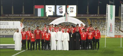 الأمين العام لاتحاد الكرة: “ذهبية الألعاب الخليجية” إنجاز مهم قبل التصفيات الآسيوية