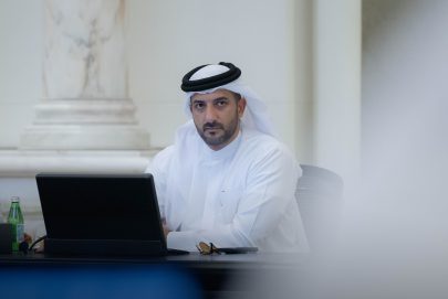 سلطان بن أحمد القاسمي يترأس اجتماع المجلس التنفيذي بالشارقة