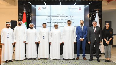 دائرة التنمية الاقتصادية – أبوظبي تتعاون مع «شركة الإمارات لتعليم قيادة السيارات» لدعم الابتكار في قطاع النقل
