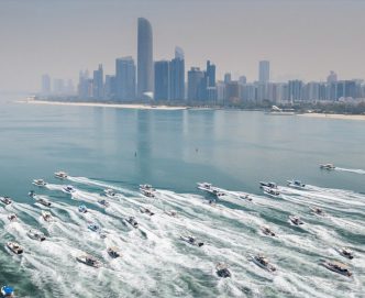 بطولة أبوظبي الكبرى لصيد الكنعد 2024 تختتم فعالياتها