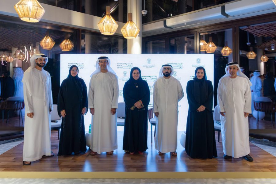 دائرة تنمية المجتمع تؤكد أهمية وسائل التواصل الاجتماعي في ترسيخ القيم المجتمعية