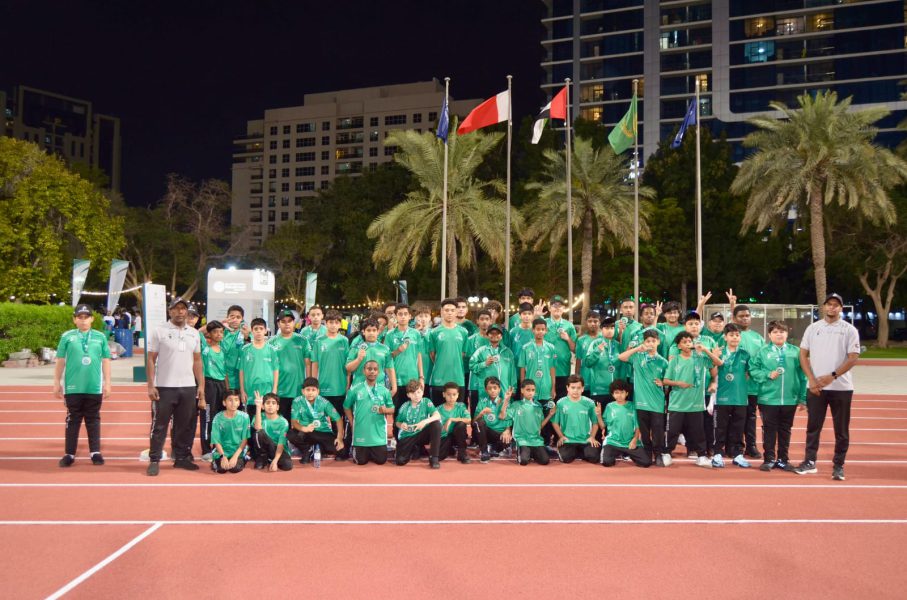 شرطة دبي تختتم فعاليات مُلتقى الربيع الطلابي 2024