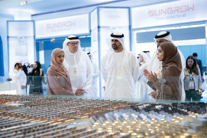 هيئة كهرباء ومياه دبي تختتم مشاركة ناجحة في القمة العالمية لطاقة المستقبل 2024