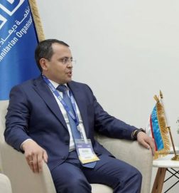 مستشار رئيس أوزبكستان : نثمن الدور الرائد والمحوري للإمارات في مجال المساعدات الإنسانية حول العالم
