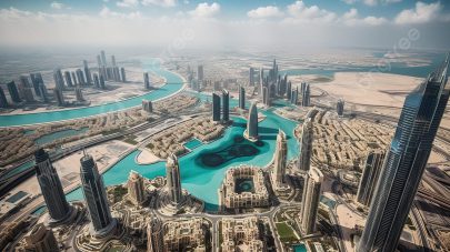 بيوت يصدر تقرير السوق العقاري للمبيعات والإيجار في دبي في الربع الأول 2024