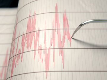 زلزال بقوة 5.6 درجات يضرب قبالة سواحل تايوان