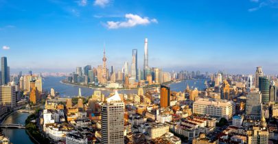 شنغهاي تطلق حزمة حوافز تعزز مكانتها مركز اً عالمياً للاستثمار والابتكار
