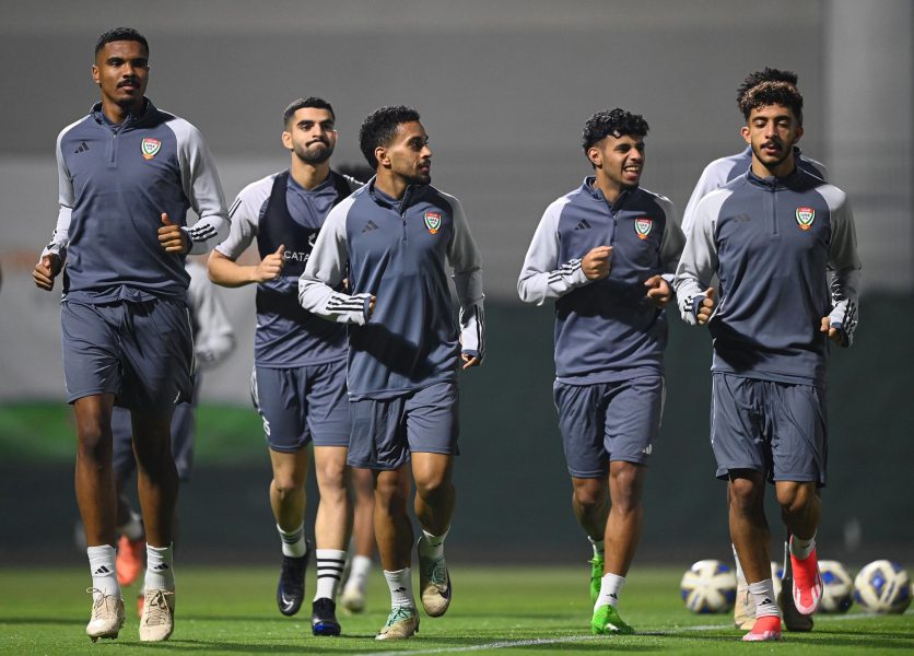 منتخبنا الأولمبي يبدأ تجمعه استعداداً لكأس آسيا ويواجه اندونيسيا وديا