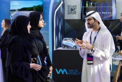 مركز الإمارات لأبحاث التنقل يشارك بجلسات إثرائية ومشاريع مبتكرة في 