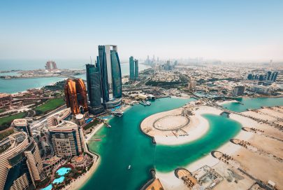 الإمارات... مبادرات مبتكرة تعزز منظومة الأمن المائي المستدام في العالم