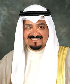 تعيين أحمد عبدالله الأحمد الصباح رئيساً لمجلس وزراء الكويت