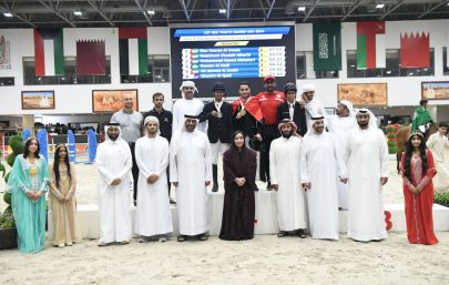 13 رياضة تمنح الإمارات صدارة “الألعاب الخليجية للشباب” بـ191 ميدالية