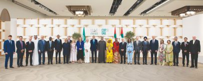 رئيس الدولة: إرث الشيخ زايد ركيزة أساسية لجهود الإمارات في مجال الاستدامة