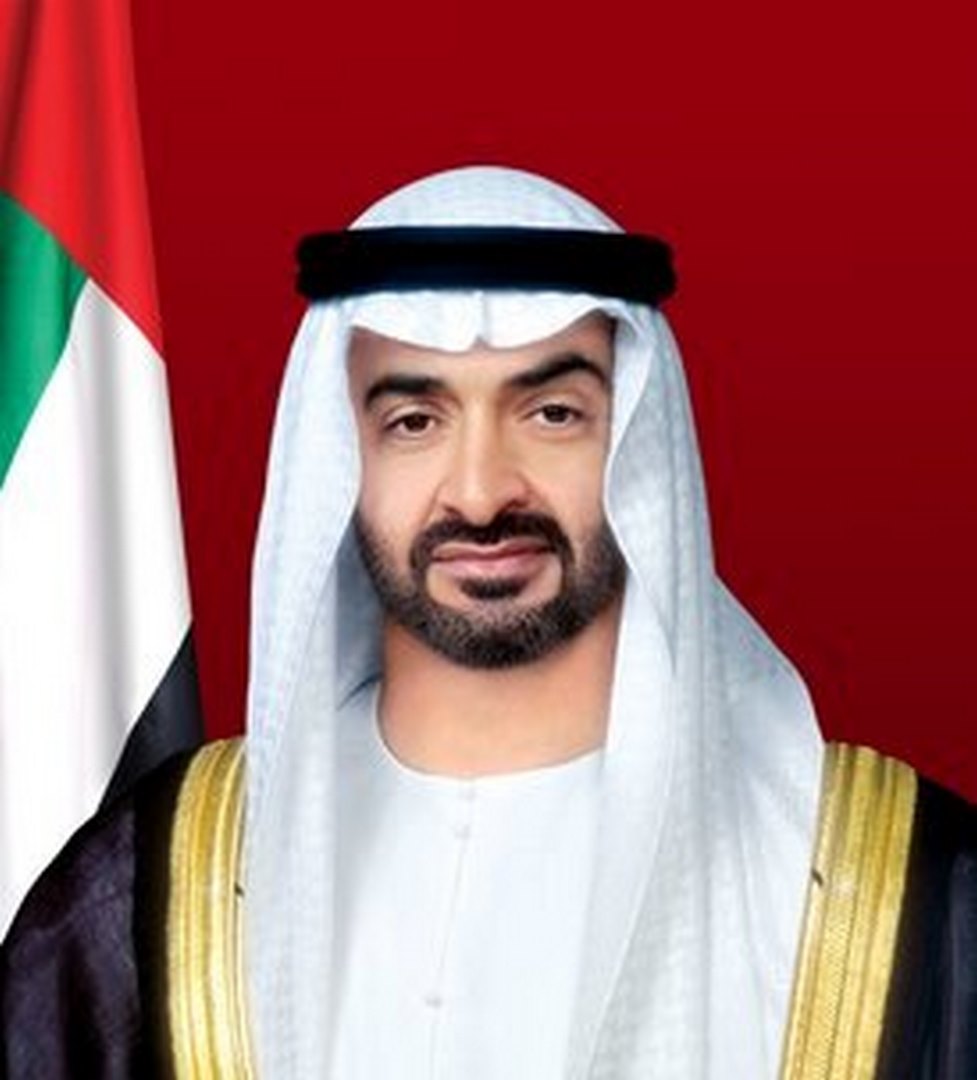 رئيس الدولة يؤكد تضامن الإمارات مع إيران في هذه الظروف الصعبة