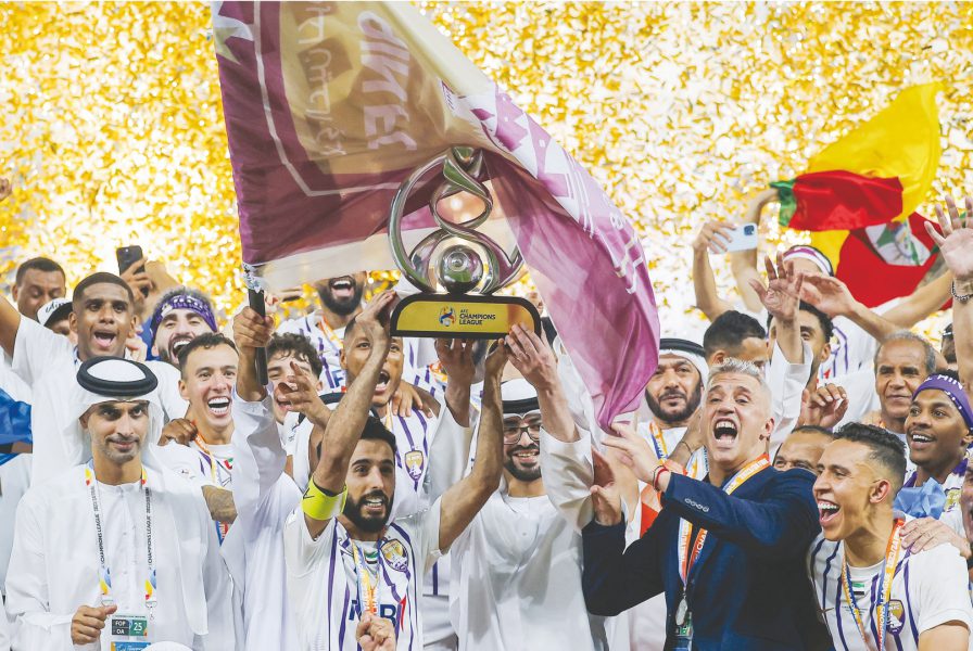 استاد هزاع بن زايد.. أيقونة المنشآت الرياضية في الإمارات والعالم