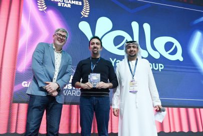 مجموعة يلا تفوز بجائزة نجمة دبي للألعاب خلال حفل توزيع جوائز قطاع الألعاب في الشرق الأوسط وشمال إفريقيا 2024