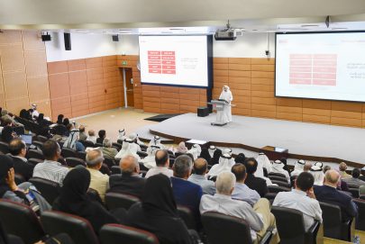 جامعة الإمارات تنظم ورشة عمل حول “برنامج تصفير البيروقراطية الحكومية”