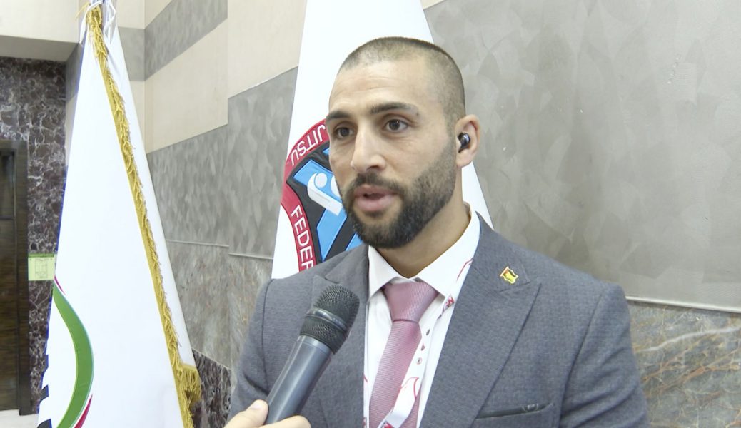 “رئيس الاتحاد الفلسطيني”: إعادة انتخاب الهاشمي رئيساً للاتحاد الآسيوي ضمانة كبيرة لاستدامة التطور