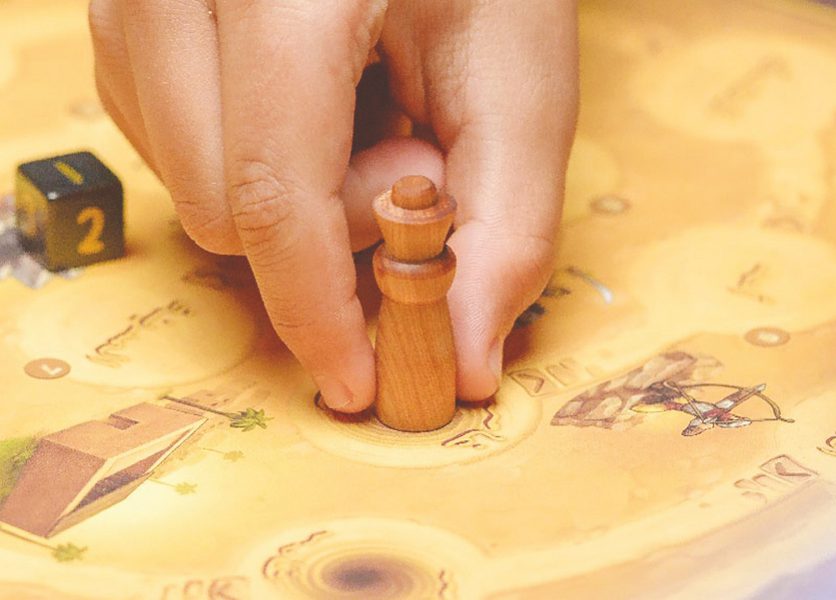 “الفتح”.. لعبة مغربية تواجه إدمان الشاشات